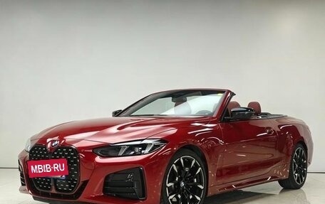 BMW 4 серия, 2024 год, 8 271 077 рублей, 3 фотография