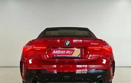 BMW 4 серия, 2024 год, 8 271 077 рублей, 6 фотография