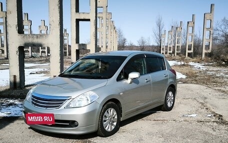 Nissan Tiida, 2007 год, 600 000 рублей, 11 фотография