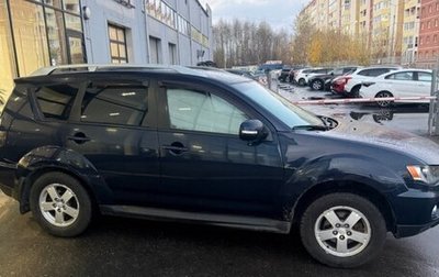 Mitsubishi Outlander III рестайлинг 3, 2010 год, 890 000 рублей, 1 фотография