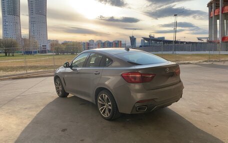 BMW X6, 2017 год, 5 500 000 рублей, 3 фотография