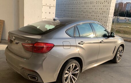 BMW X6, 2017 год, 5 500 000 рублей, 2 фотография