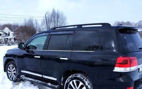 Toyota Land Cruiser 200, 2016 год, 5 700 000 рублей, 5 фотография