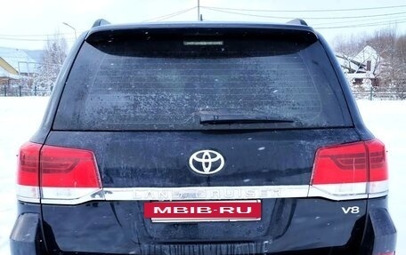 Toyota Land Cruiser 200, 2016 год, 5 700 000 рублей, 6 фотография