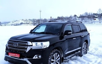 Toyota Land Cruiser 200, 2016 год, 5 700 000 рублей, 1 фотография