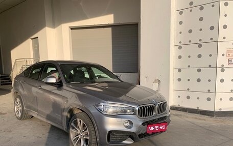 BMW X6, 2017 год, 5 500 000 рублей, 1 фотография