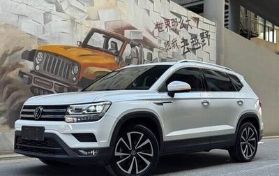 Volkswagen Tharu, 2022 год, 1 570 004 рублей, 1 фотография