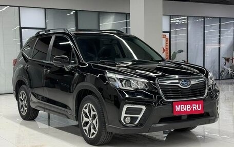 Subaru Forester, 2021 год, 2 600 008 рублей, 1 фотография