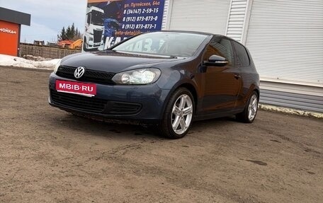Volkswagen Golf VI, 2010 год, 535 000 рублей, 1 фотография