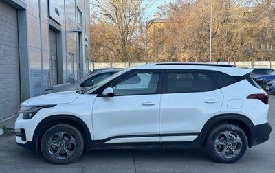 KIA Seltos I, 2020 год, 2 095 000 рублей, 1 фотография