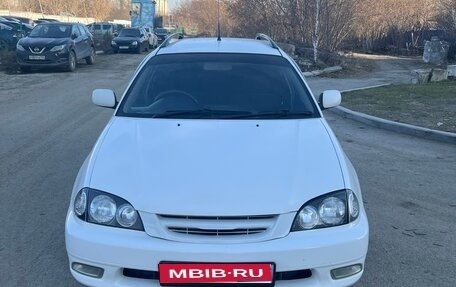 Toyota Caldina, 2000 год, 500 000 рублей, 1 фотография