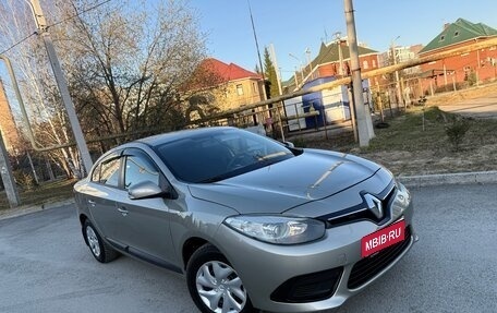 Renault Fluence I, 2014 год, 749 000 рублей, 1 фотография
