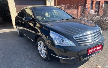 Nissan Teana, 2012 год, 1 960 000 рублей, 1 фотография