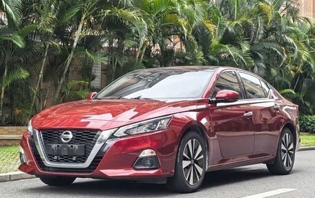 Nissan Altima VI (L34), 2021 год, 1 760 008 рублей, 1 фотография