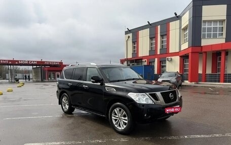 Nissan Patrol, 2012 год, 2 800 000 рублей, 1 фотография