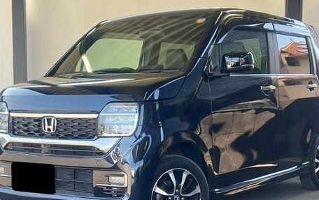 Honda N-WGN, 2023 год, 1 000 000 рублей, 1 фотография