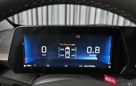 Chevrolet Monza, 2024 год, 1 779 000 рублей, 22 фотография