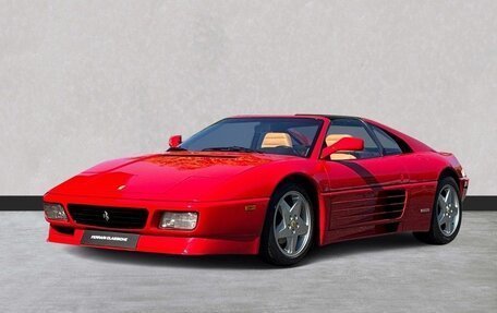 Ferrari 348, 1992 год, 11 200 000 рублей, 8 фотография