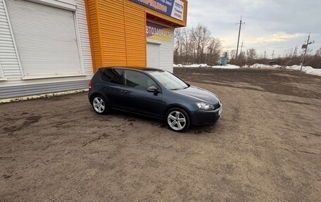 Volkswagen Golf VI, 2010 год, 535 000 рублей, 3 фотография