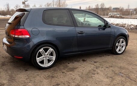 Volkswagen Golf VI, 2010 год, 535 000 рублей, 2 фотография