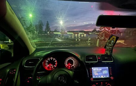 Volkswagen Golf VI, 2010 год, 535 000 рублей, 5 фотография