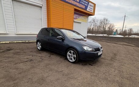 Volkswagen Golf VI, 2010 год, 535 000 рублей, 4 фотография