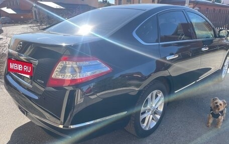 Nissan Teana, 2012 год, 1 960 000 рублей, 5 фотография