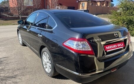 Nissan Teana, 2012 год, 1 960 000 рублей, 6 фотография