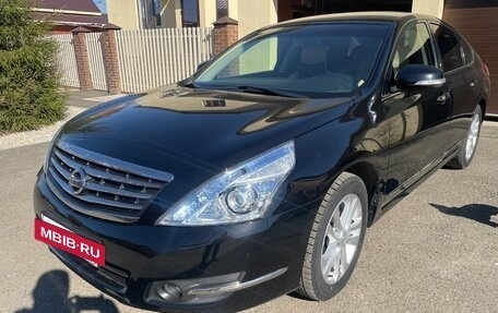 Nissan Teana, 2012 год, 1 960 000 рублей, 2 фотография