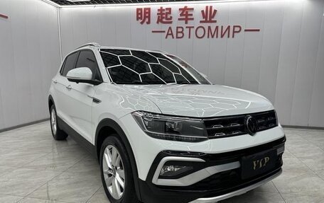 Volkswagen T-Cross I, 2022 год, 1 710 000 рублей, 2 фотография