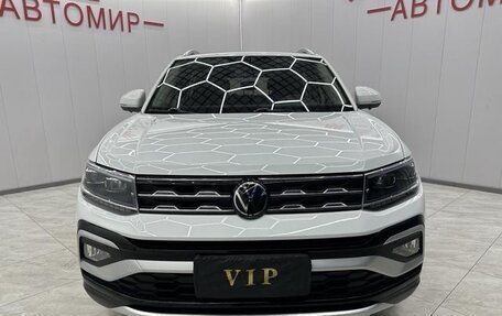 Volkswagen T-Cross I, 2022 год, 1 710 000 рублей, 3 фотография