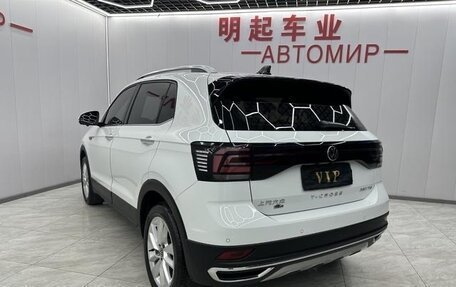 Volkswagen T-Cross I, 2022 год, 1 710 000 рублей, 5 фотография