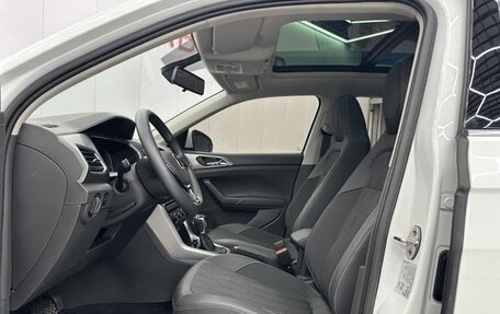 Volkswagen T-Cross I, 2022 год, 1 710 000 рублей, 7 фотография