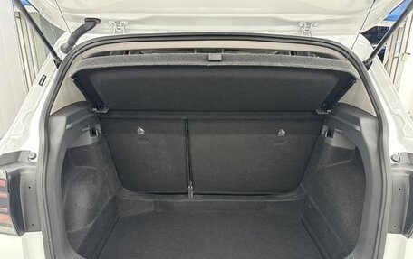 Volkswagen T-Cross I, 2022 год, 1 710 000 рублей, 12 фотография