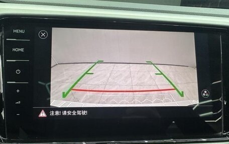 Volkswagen T-Cross I, 2022 год, 1 710 000 рублей, 15 фотография