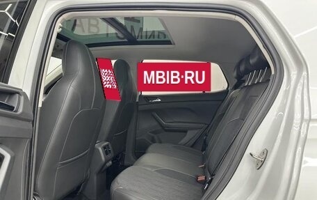 Volkswagen T-Cross I, 2022 год, 1 710 000 рублей, 8 фотография