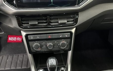 Volkswagen T-Cross I, 2022 год, 1 710 000 рублей, 14 фотография