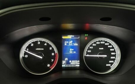 Subaru Forester, 2021 год, 2 600 008 рублей, 10 фотография