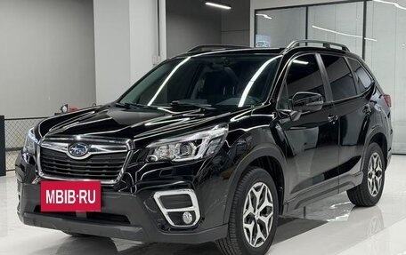 Subaru Forester, 2021 год, 2 600 008 рублей, 3 фотография