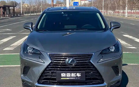 Lexus NX I, 2020 год, 3 255 005 рублей, 2 фотография