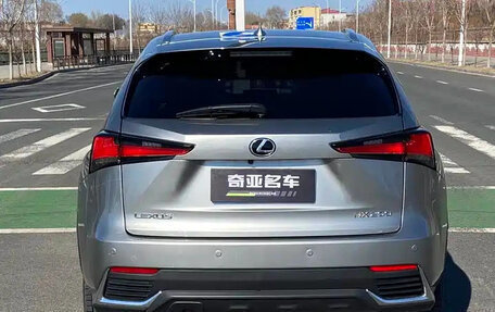 Lexus NX I, 2020 год, 3 255 005 рублей, 5 фотография