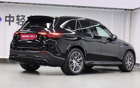 Mercedes-Benz GLC AMG, 2025 год, 11 923 777 рублей, 4 фотография