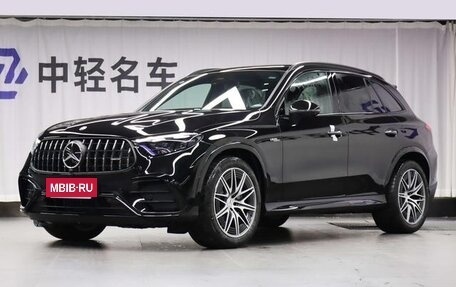Mercedes-Benz GLC AMG, 2025 год, 11 923 777 рублей, 3 фотография
