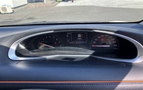 Toyota Sienta II, 2022 год, 1 253 000 рублей, 13 фотография