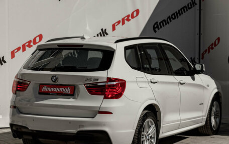 BMW X3, 2011 год, 1 950 000 рублей, 5 фотография