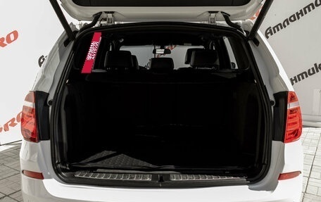 BMW X3, 2011 год, 1 950 000 рублей, 7 фотография