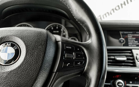 BMW X3, 2011 год, 1 950 000 рублей, 13 фотография