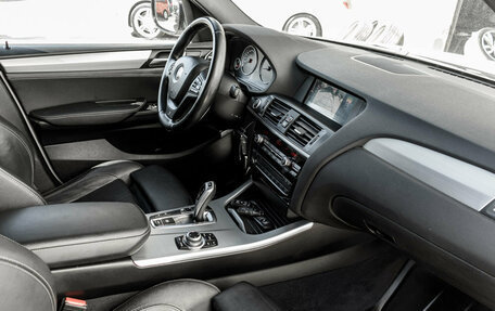 BMW X3, 2011 год, 1 950 000 рублей, 10 фотография