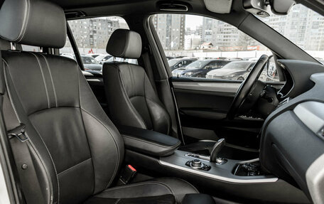 BMW X3, 2011 год, 1 950 000 рублей, 11 фотография