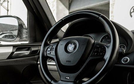 BMW X3, 2011 год, 1 950 000 рублей, 12 фотография